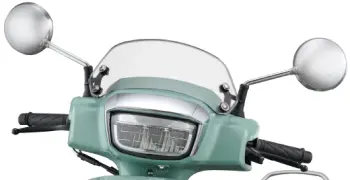 METER VISOR