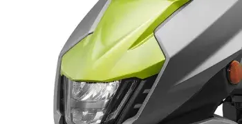 ADVANCED SPORTY STYLING