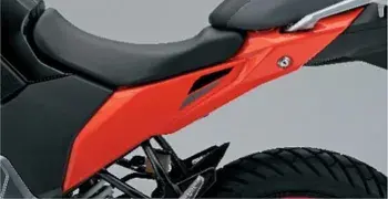 SEAT ASSEMBLY-LOW HEIGHT